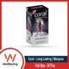 Coral - Long Lasting Condom