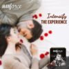 61SnNc18ysL._SL1000_ Manforce Chocolate Flavor Dotted Condom 3pcs Pack | India