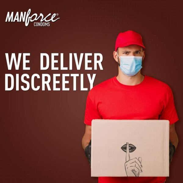 61rp4D4gMTL._SL1000_ Manforce Chocolate Flavor Dotted Condom 3pcs Pack | India