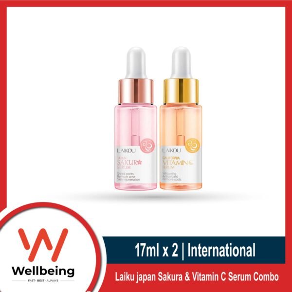 sakura serum