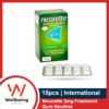 0 (6) Nicorette 2mg Freshmint Gum 15 Nicotine Gums (International)