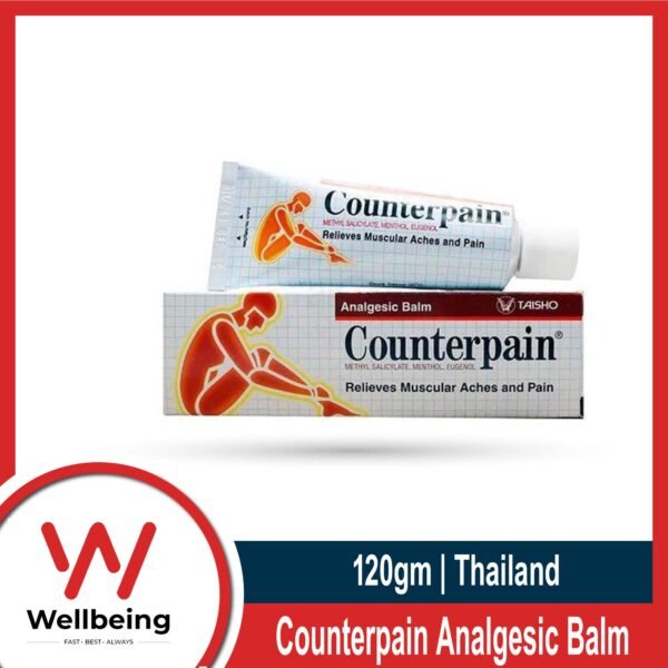 Counterpain Analgesic Balm