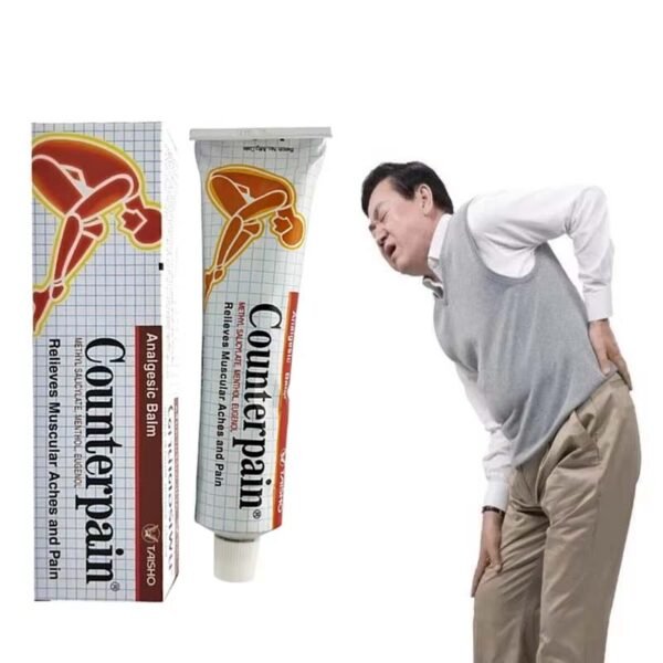 Counterpain Analgesic Balm2