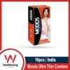 Moods Ultra Thin Condoms for Men