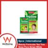 Nose-Pore-Strip1 Beauty Formula Formula Tea Tree Deep Cleansing Nose Pore Strips 6pcs White