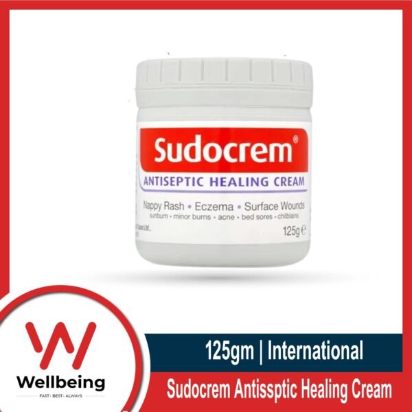 Sudocrem Antiseptic Healing Cream | 125gm