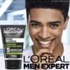 Loreal Paris Men Expert Pure Carbon Purifying Daily Face Wash2 Loreal Paris Men Expert Pure Carbon Purifying Daily Face Wash 100ml | International