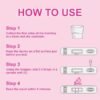 Get Sure Pregnancy Test Cassette  5pcs