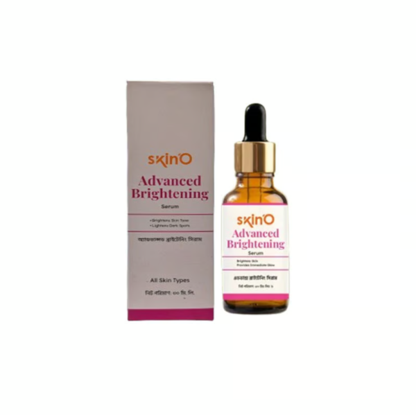 1704 Skin'O Advanced Brightening Serum 30ml | MADE IN BANGLADESH
