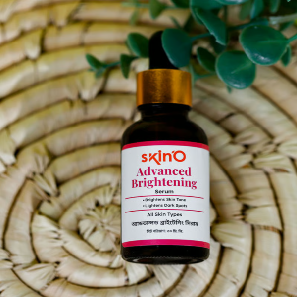 1705 Skin'O Advanced Brightening Serum 30ml | MADE IN BANGLADESH