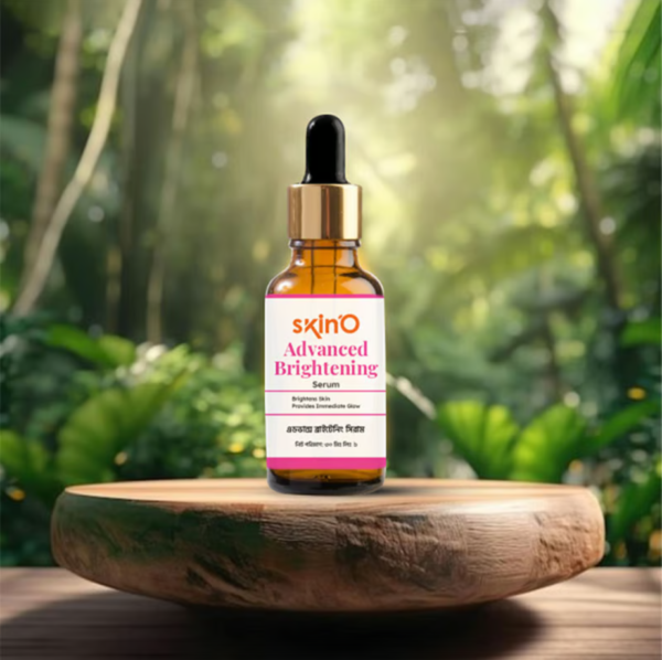 1706 Skin'O Advanced Brightening Serum 30ml | MADE IN BANGLADESH