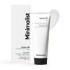 51g9c5DjXpL._SL1200_ Minimalist Vitamin B5 10% Moisturizer 50g | Minimalist Dehydrated Skin & Damaged Barrier Repair Moisturizer with 10% Vitamin B5 | Oil-Free Hydration & Lightweight Gel Formula | Fast-Absorbing & Non-Sticky Lightweight Winter Cream For Women & Men | Fragran