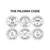 PILGRIM Niacinamide & Alpha Arbutin Serum 30ML With Camellia | Skin Clarifying Facial Serum for Acne-Prone Skin | Strengthens Barrier, Controls Oil & Fades Acne Scars