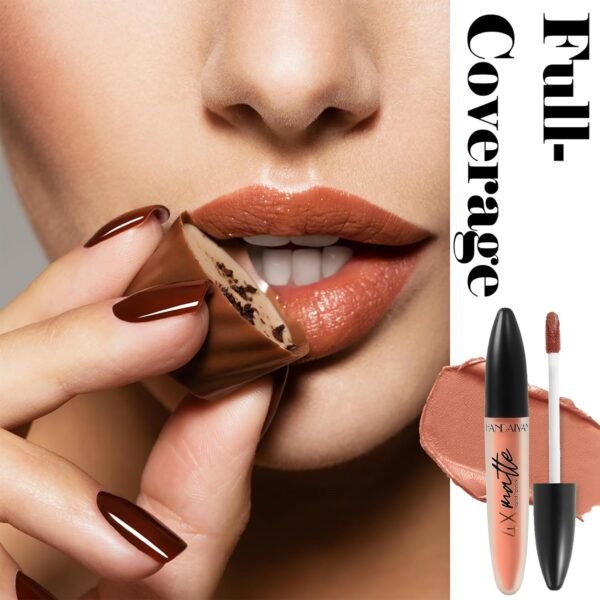 Handaiyan 4X Matte Liquid Lipstick 4pcs Set