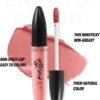 Handaiyan 4X Matte Liquid Lipstick 4pcs Set