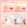 PINKFLASH Ever Glossy Moist Lip Gloss - G06 Milk Tea | Pinkflash Lasting Glossy Lipgloss PFL02 1pcs 2.3gm