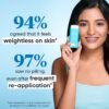 038b8266afd3e5916ec0740dc134a809 DOT & KEY Barrier Repair Moisture Stick On-The-Go SPF50 20gm | Non Sticky Ceramides Moisturizer With Hyaluronic + Probiotic For Intense Moisturization&Skin Strengthening|For Dry Skin, Normal & Sensitive Skin