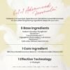 AXIS-Y Dark Spot Correcting Glow Toner 125ml | Brightening & Hydrating with 5% Niacinamide, Glutathione & Hyaluronic Acid - Vegan Korean Skin Care Exfoliator Face Toner for All Skin