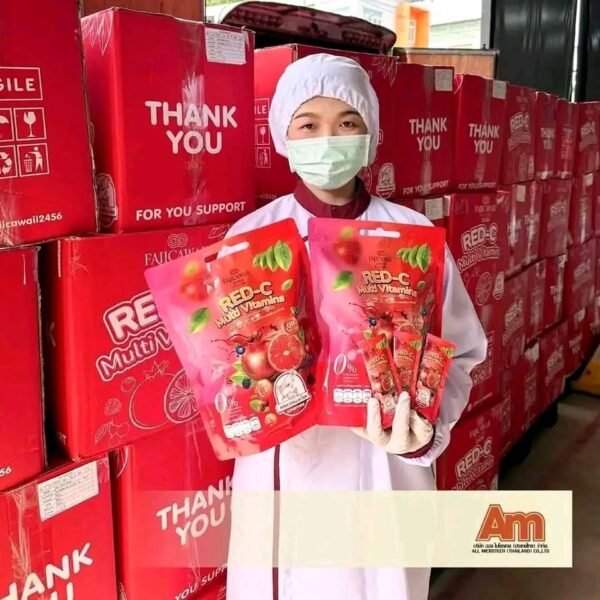 489042423_1109768964497952_3221465381398932145_n Red C Multi Vitamin Whitening Juice 30pcs Pack