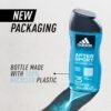Adidas After Sport Shower Gel 3in1 250ml | Spain