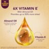 Bajaj Almond Drops Non Sticky Hair Oil 200ml / 100ml | India