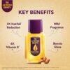 Bajaj Almond Drops Non Sticky Hair Oil 200ml / 100ml | India