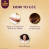 Bajaj Almond Drops Non Sticky Hair Oil 200ml / 100ml | India