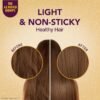 Bajaj Almond Drops Non Sticky Hair Oil 200ml / 100ml | India