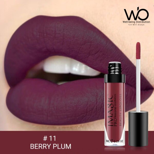 2759649d3ebddff319efa701b87c9cf1.jpg Imagic Profesional Cosmetics - Beauty Lipgloss - Shade 11 (8 ml)