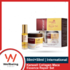 WB MAIN IMAGE - 2025-09-29T165759.922 Karseell Collagen Maca Essence Repair Set, Collagen Hair Mask 50ml & Maca Essence Hair Oil 50ml, Argan Oil Hair Treatment for Dry Damaged Hair All Hair Types