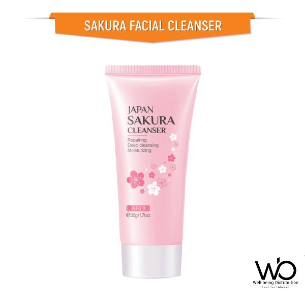 c5cc244e9c3c57802d7cd8cb08ef0027.jpg Laikou Japan Sakura Cleanser 50gm