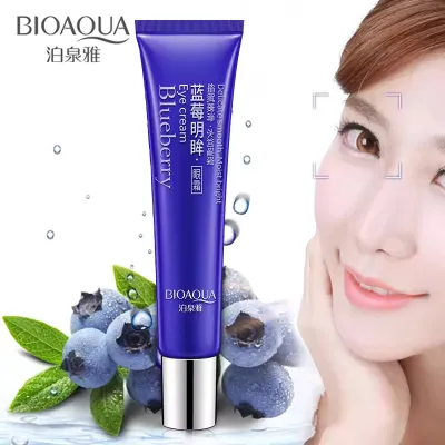 Bioaqua Blueberry Dark Circle Eye Cream 20gm