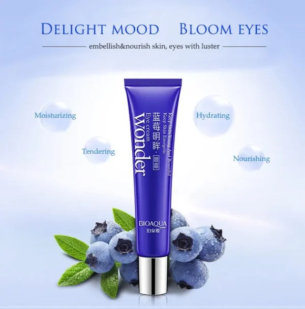 Bioaqua Blueberry Dark Circle Eye Cream 20gm