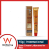Eros Cream Lidocaine for Men 15g