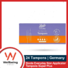 Boots Everyday Non Applicator 24 Tampons Super Plus