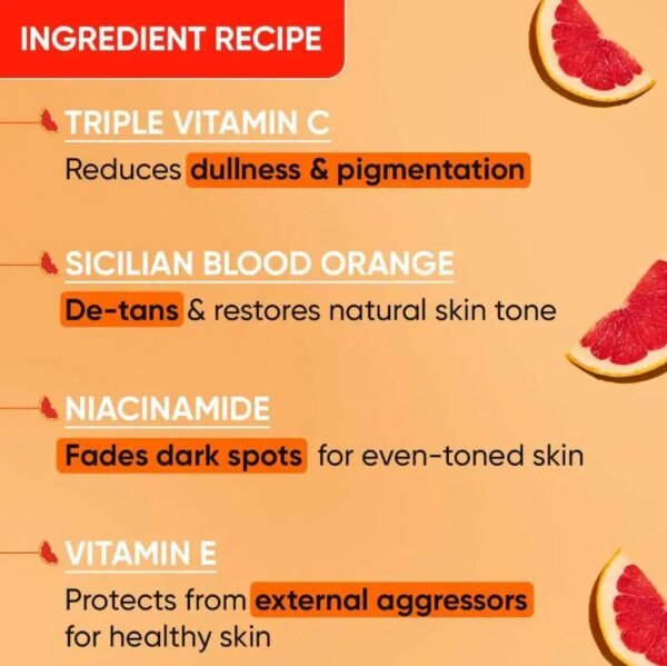 2d095eba1120f53b740f9b976d38f76912 DOT & KEY Vitamin C + E/ Barrier Repair Face Wash 15ml | India | Mini Travel Pack