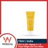 5879c4850387c6b5f3cf3eaec4bab71c DOT & KEY Vitamin C + E/ Barrier Repair Face Wash 15ml | India | Mini Travel Pack