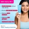 Dot-amp-Key-Barrier-Repair-Gentle-Hydrating-Face-Wash-2-700x700 DOT & KEY Vitamin C + E/ Barrier Repair Face Wash 15ml | India | Mini Travel Pack