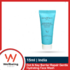 DOT & KEY Vitamin C + E/ Barrier Repair Face Wash 15ml | India | Mini Travel Pack