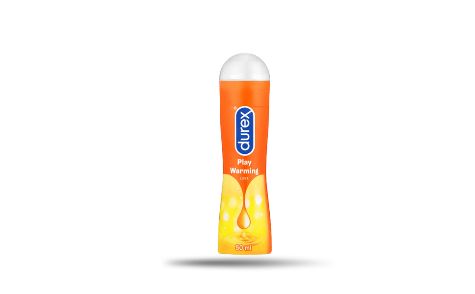 WB New Image (970 x 600 px) (84) Durex Play Warming Lubricant 50ml | Thai - Image 1