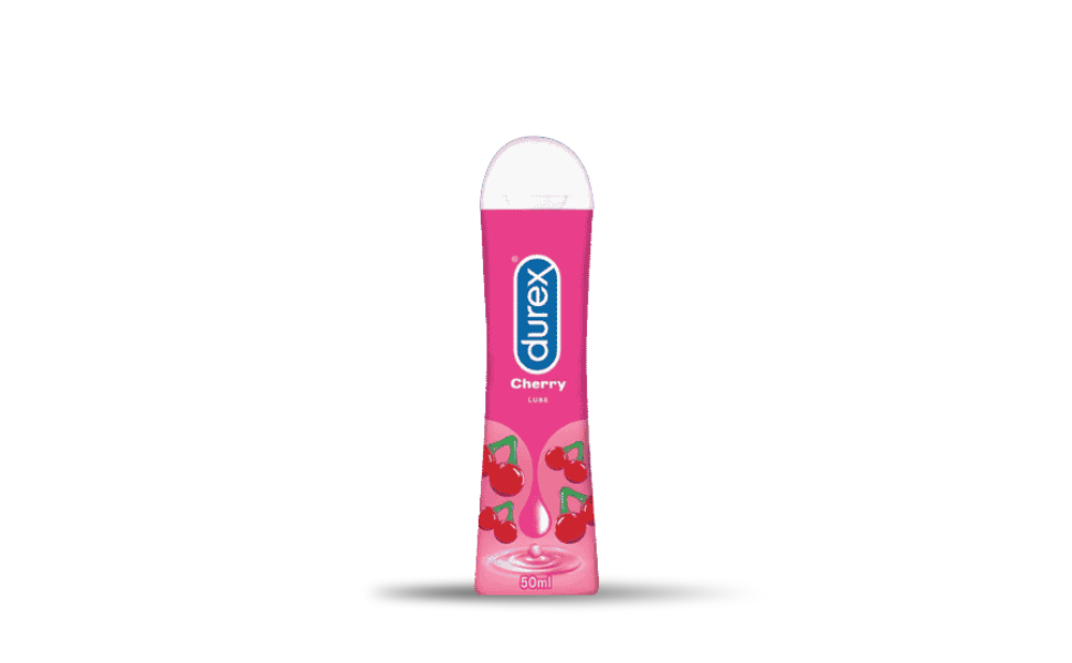 WB New Image (970 x 600 px) (87) Durex Cherry Flavor Lubricant 50ml | Thai - Image 1