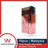 Carex Royale Stud Sharp Studded Condoms 10pcs Pack | Dotted Condom