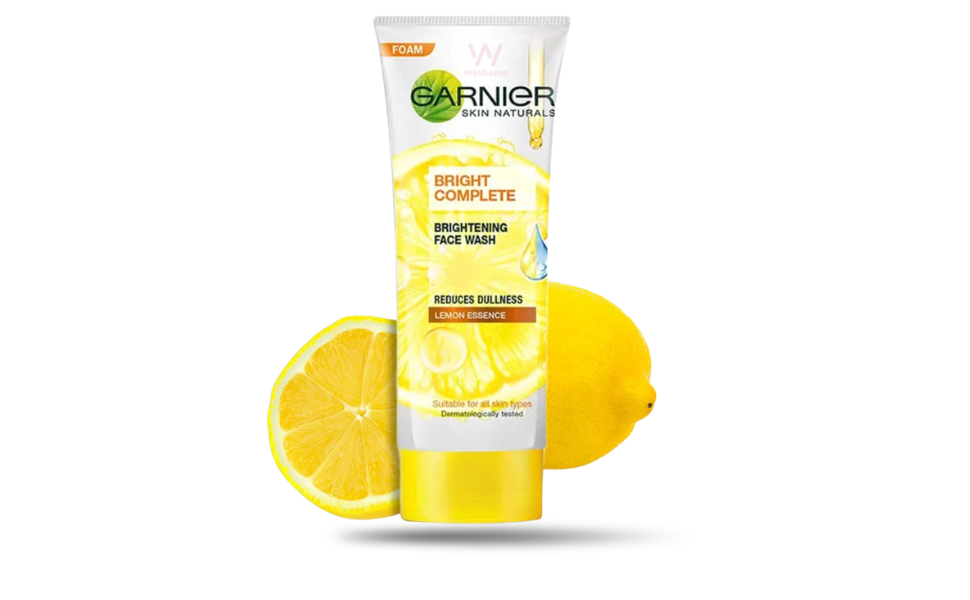AKASH WB New Image (970 x 600 px) (10) Garnier Bright Complete Vitamin C Face Wash 100ml | India - Image 1