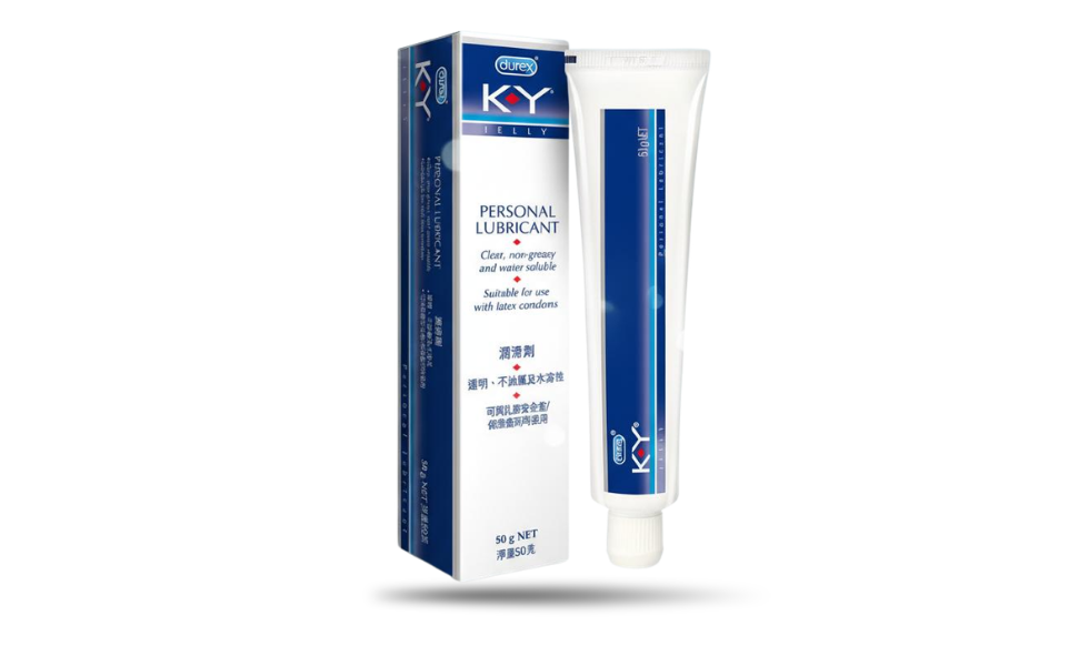 AKASH WB New Image (970 x 600 px) (100) Durex KY Jelly Water Based Personal Lubricant 50g | Thailand - Image 1
