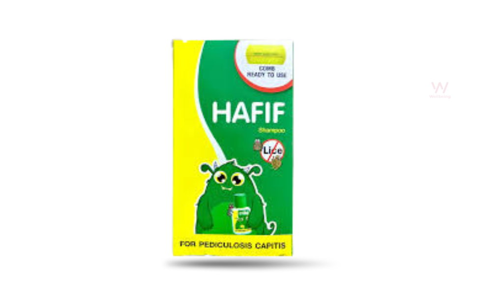 AKASH WB New Image (970 x 600 px) (12) Hafif Anti-Lice Shampoo 50ml - Image 1