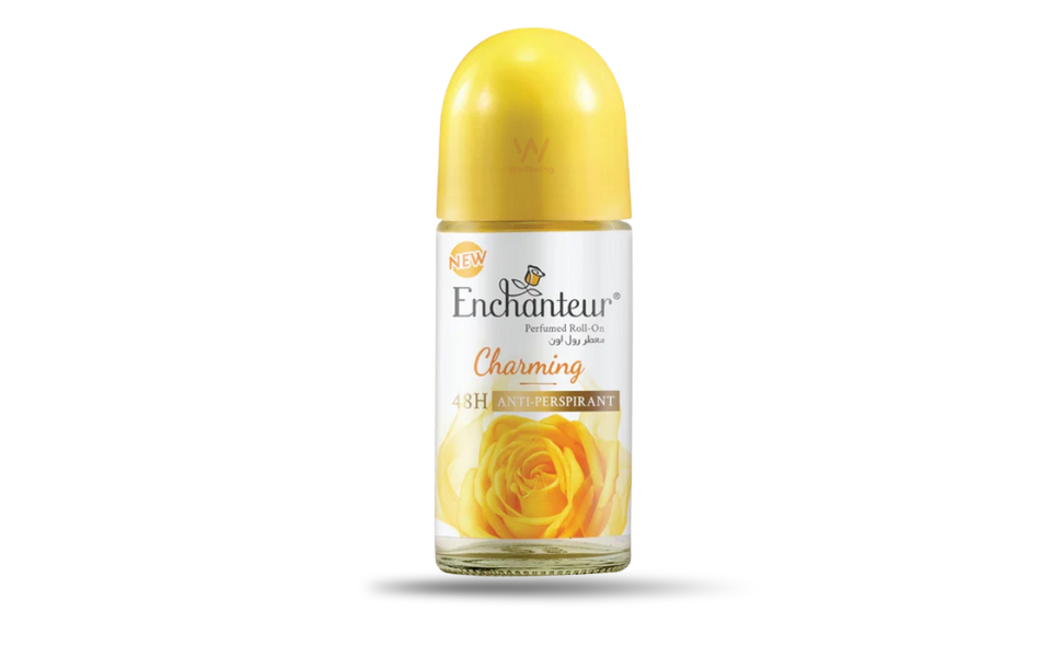AKASH WB New Image (970 x 600 px) (19) Enchanteur Charming Anti-Perspirant Deodorant Roll-On For Women 50ml - Image 1