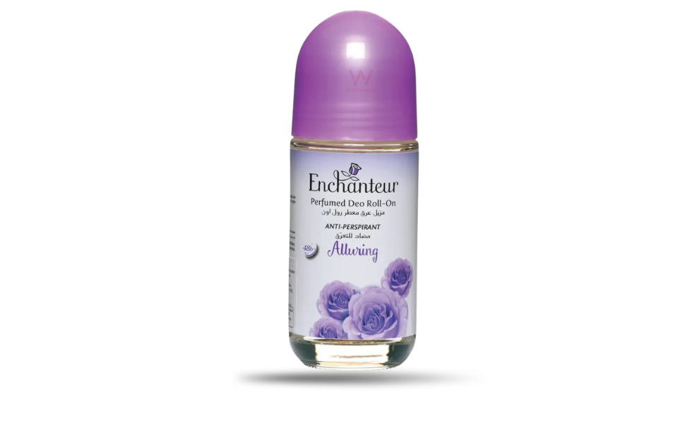 AKASH WB New Image (970 x 600 px) (20) Enchanteur Alluring Anti-Perspirant Deodorant Roll-On For Women 50ml - Image 1