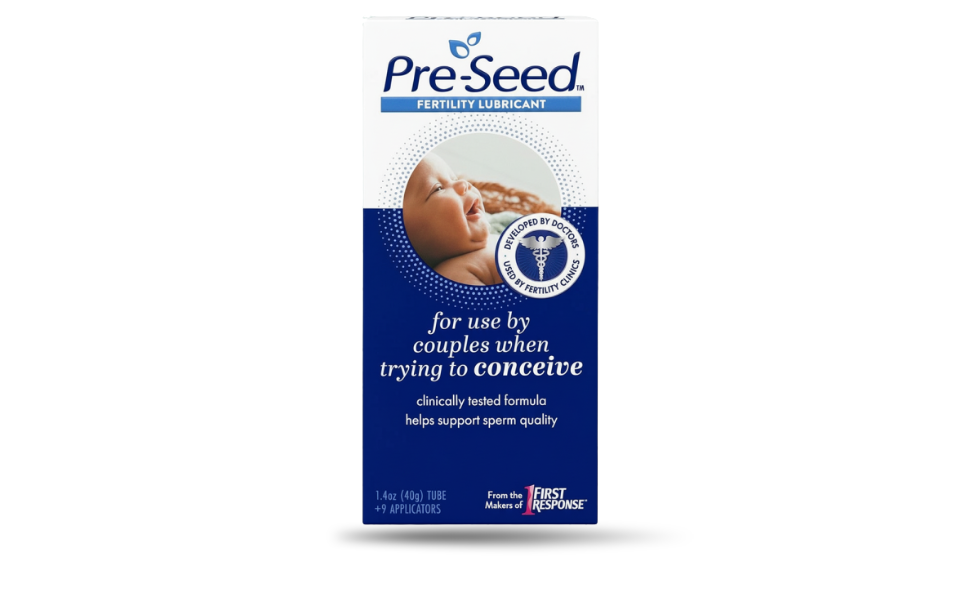 AKASH WB New Image (970 x 600 px) - 2026-08-19T115520.712 Pre-Seed Fertility Lubricant 40g with 9 Applicators - Image 1