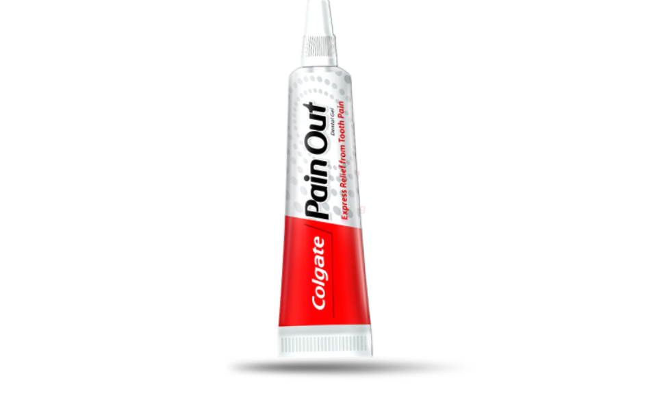 AKASH WB New Image (970 x 600 px) - 2026-08-20T100102.191 Colgate Pain Out Dental Gel 10g | India - Image 1