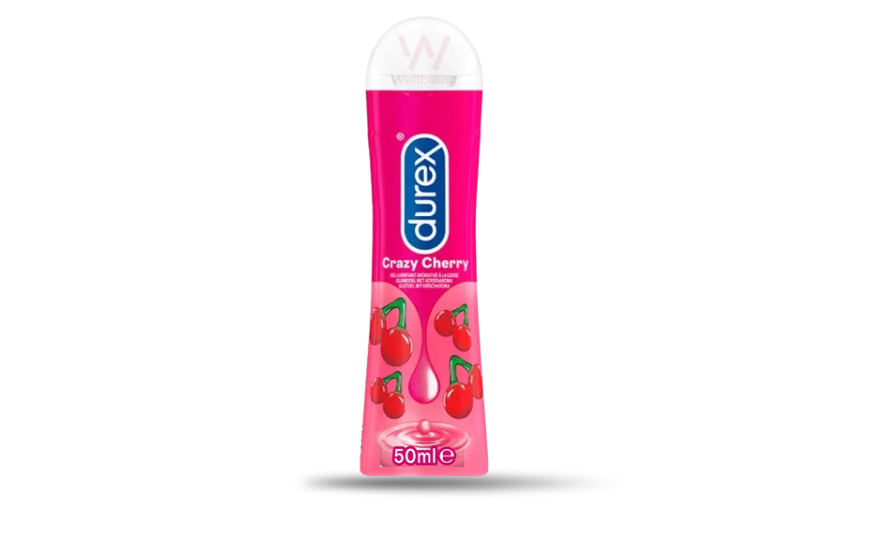 AKASH WB New Image (970 x 600 px) - 2026-08-20T112413.016 Durex Crazy Cherry Lubricant 50ml | UK - Image 1